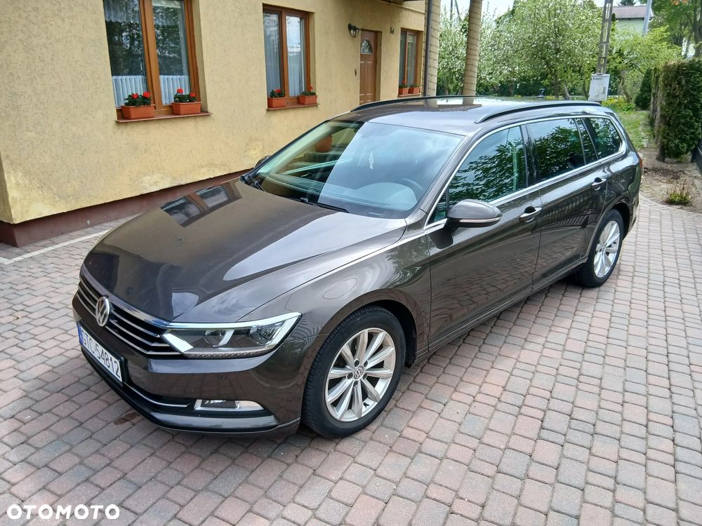 Volkswagen Passat 2.0 TDI (BlueMotion Technology) Comfortline - 2