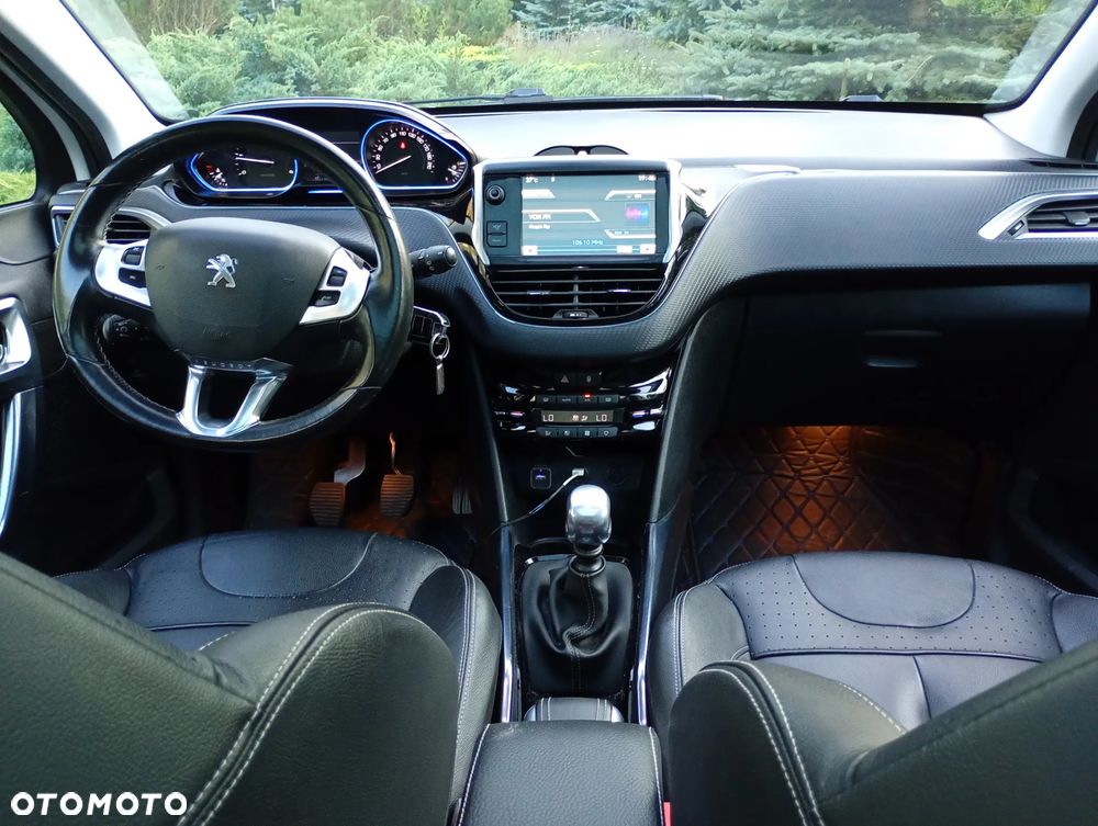 Peugeot 2008 - 21