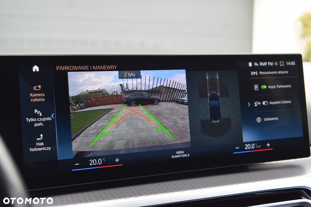 BMW Seria 3 320d xDrive mHEV M Sport sport - 30