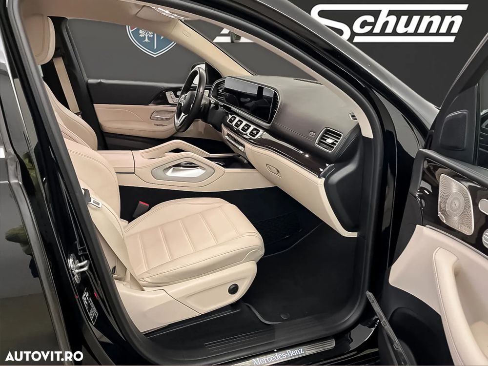 Mercedes-Benz GLE Coupe 350 de 4Matic 9G-TRONIC AMG Line - 14