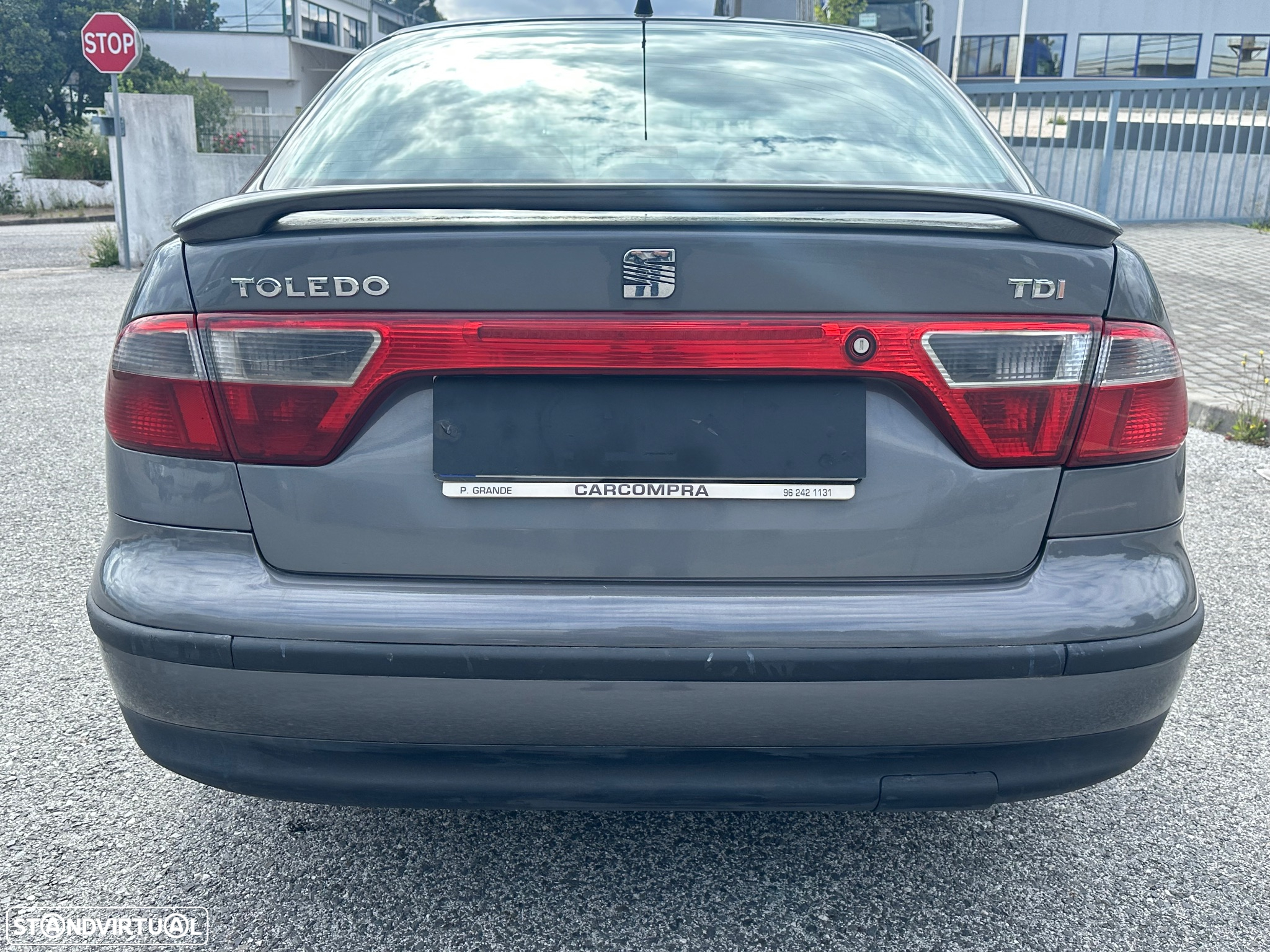 SEAT Toledo 1.9 TDI GT - 23