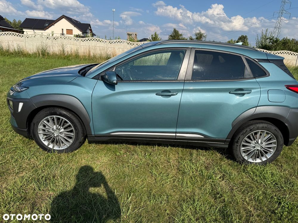 Hyundai Kona - 8
