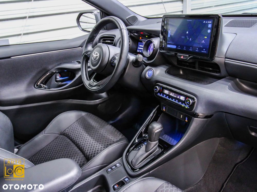 Toyota Yaris Hybrid 1.5 Style - 15