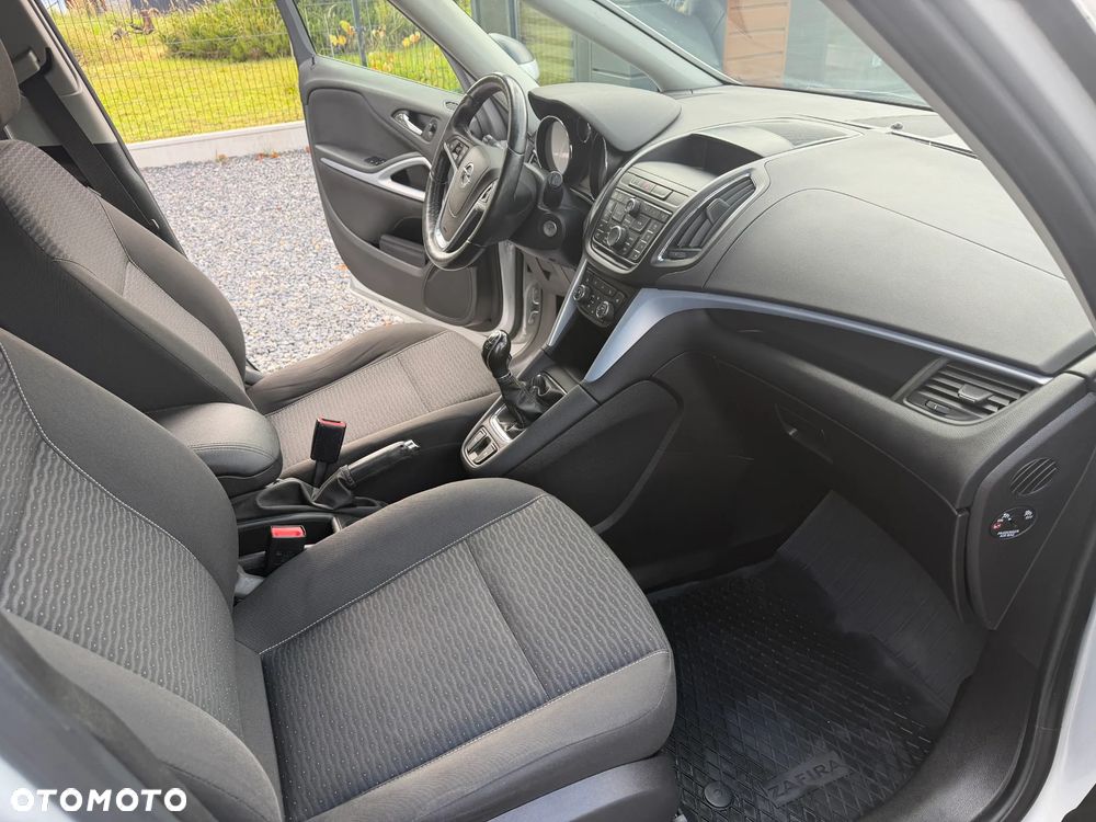 Opel Zafira Tourer 1.4 Turbo Active - 18