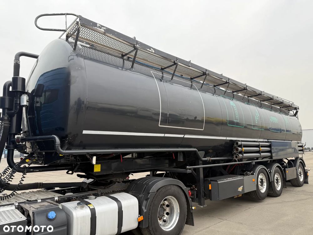 Welgro SAF 3 OSIE 2018 Beczka do paszy Silos Paszowóz - 1