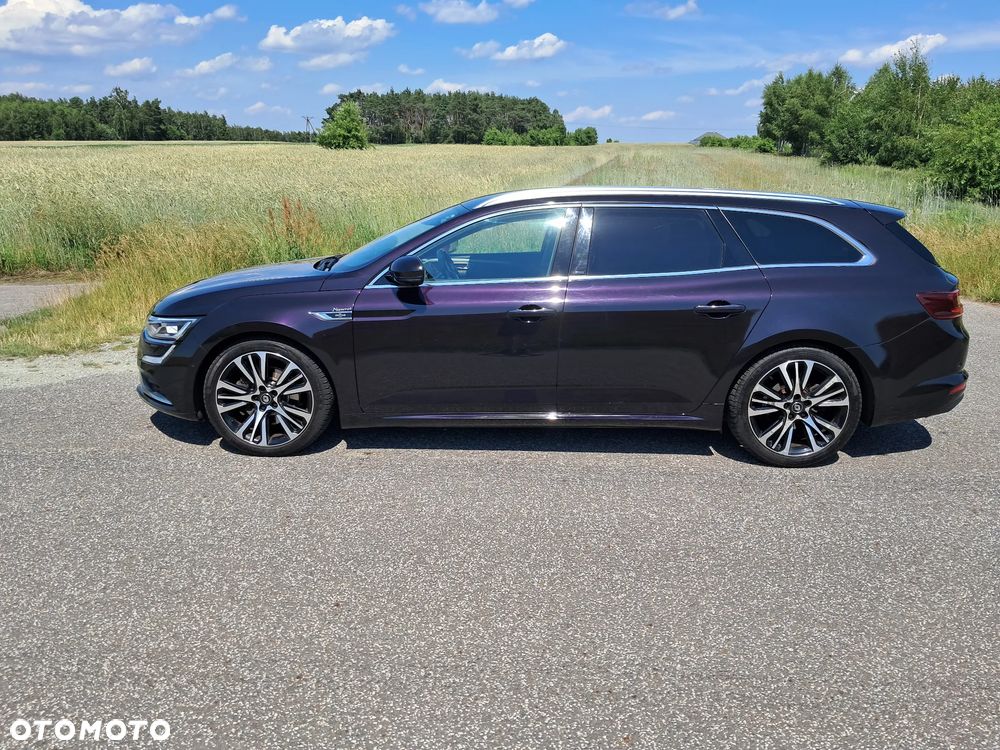 Renault Talisman 1.6 Energy dCi Initiale Paris EDC - 8