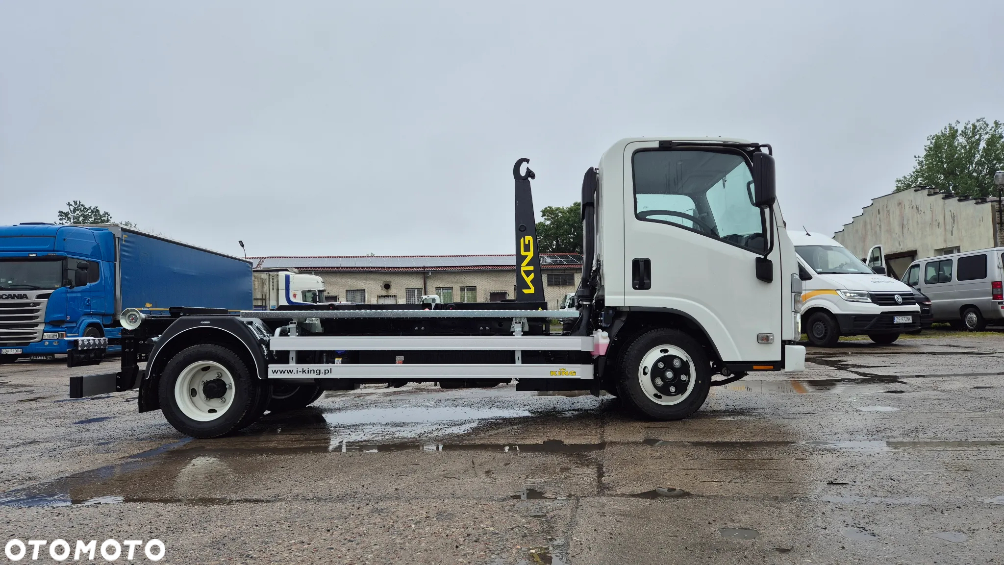 Isuzu L35 - 5