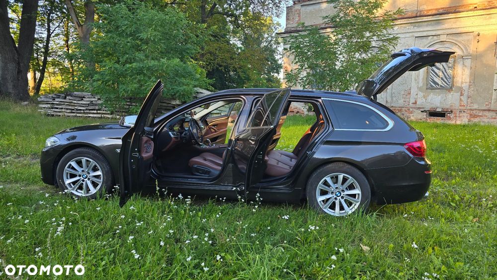 BMW Seria 5 520d - 7
