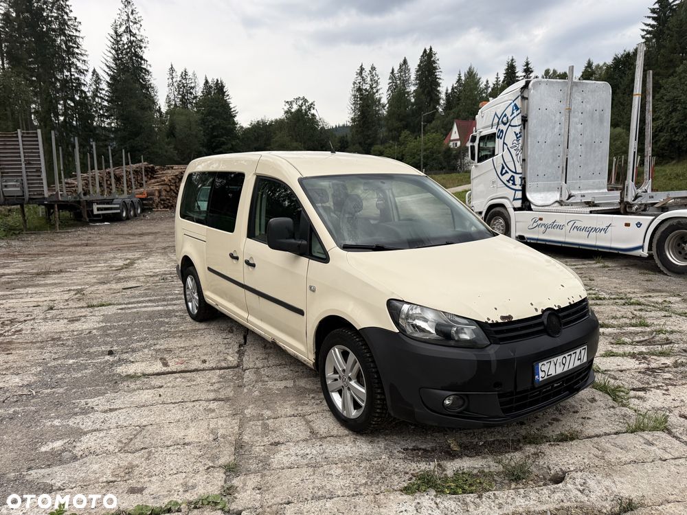 Volkswagen Caddy - 2