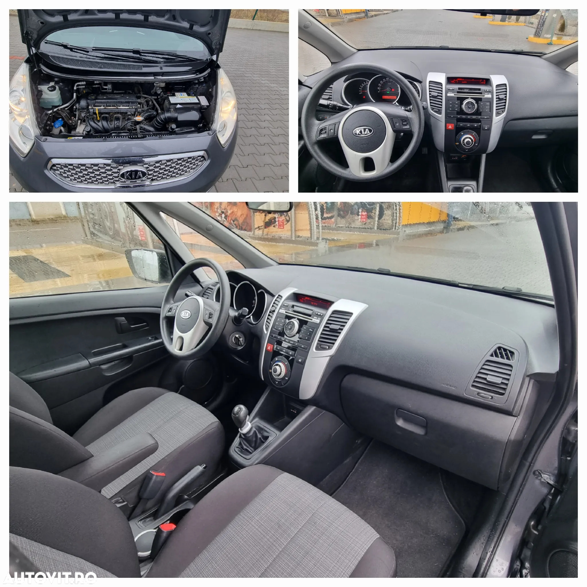 Kia Venga 1.4 CVVT Attract - 4