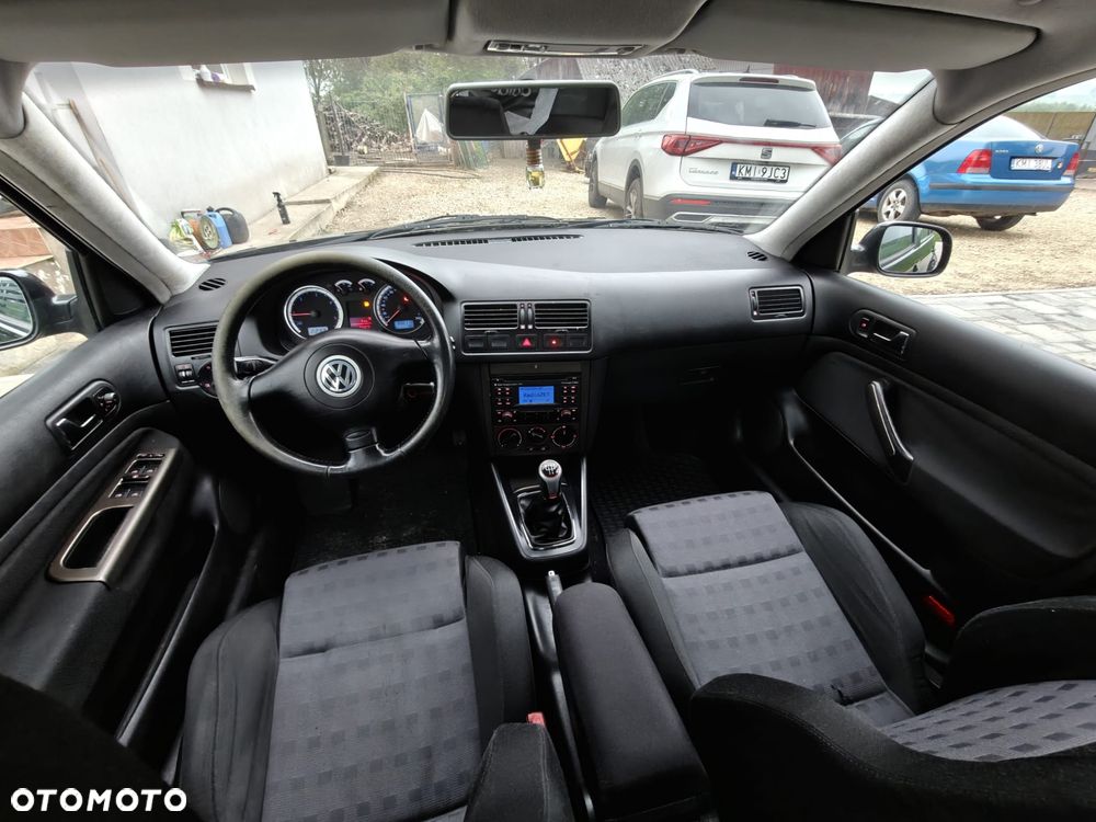 Volkswagen Bora - 5