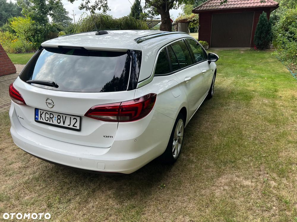 Opel Astra 1.6 D (CDTI) Start/Stop Business - 16