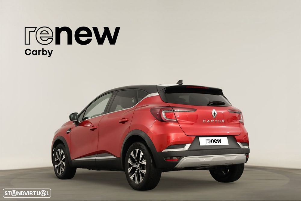 Renault Captur 1.0 TCe Techno Bi-Fuel - 4