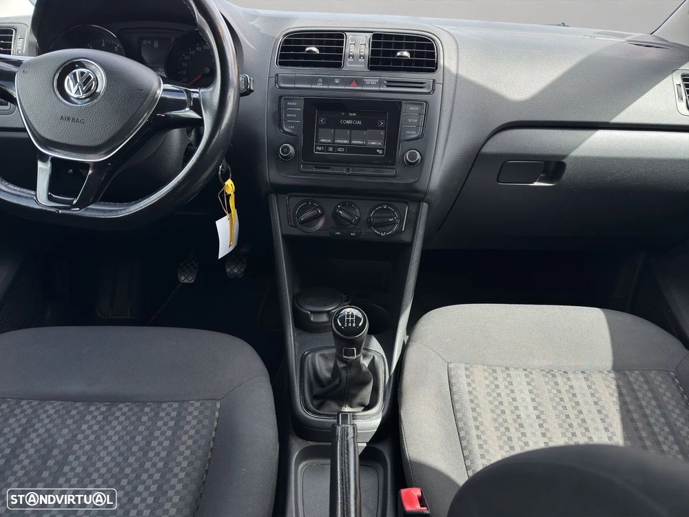 VW Polo 1.0 Trendline - 15