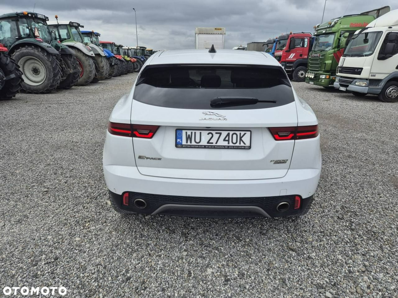 Jaguar E-Pace - 5