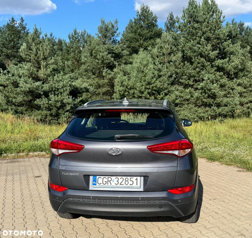 Hyundai Tucson 1.6 GDi Comfort 2WD - 5