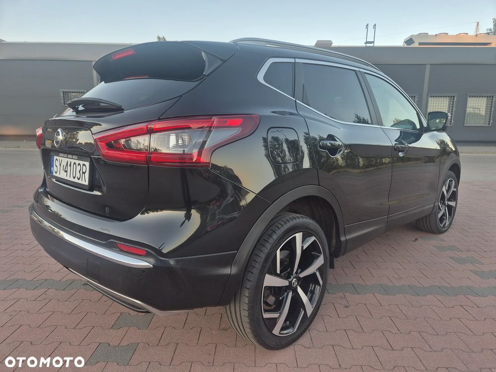 Nissan Qashqai 1.6 DIG-T N-Tec - 8