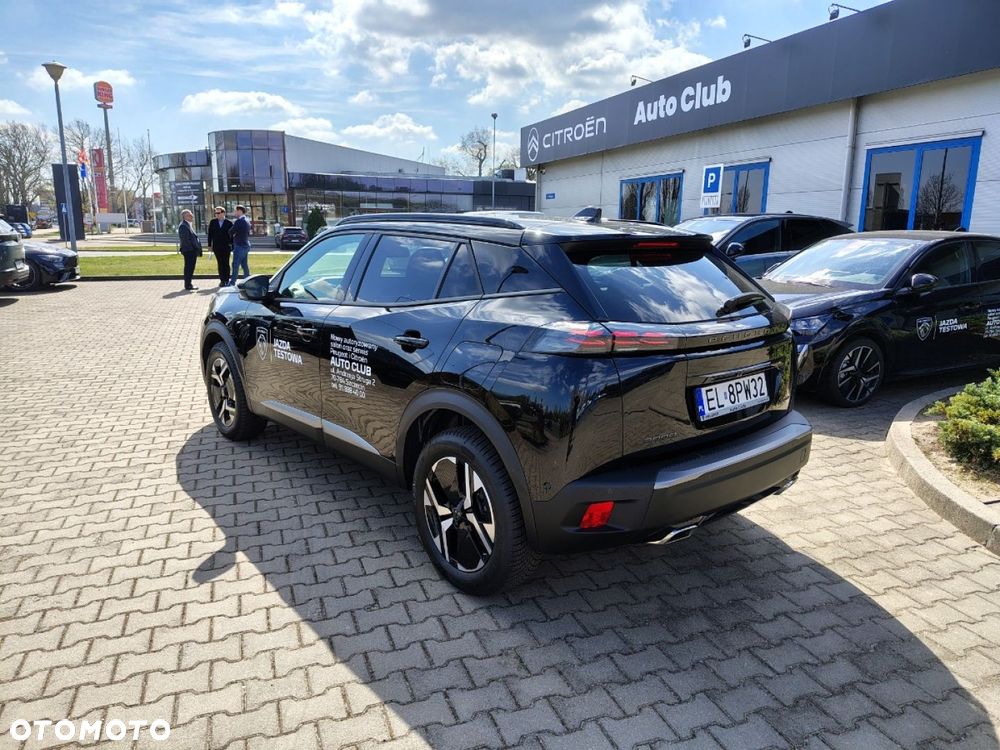 Peugeot 2008 - 5
