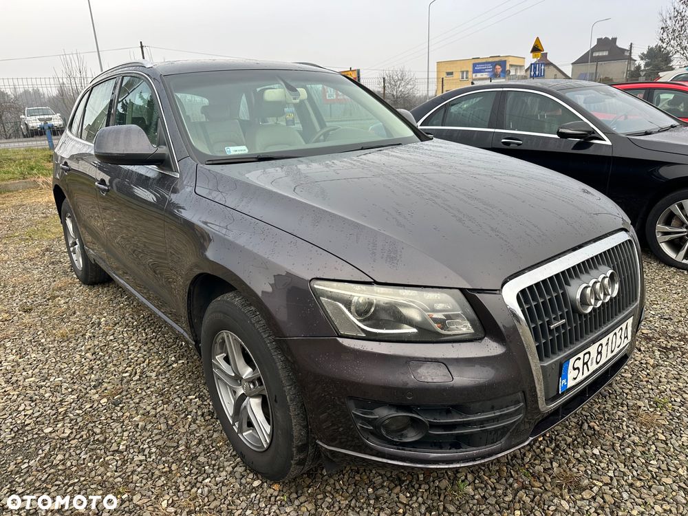 Audi Q5 2.0 TDI Quattro S tronic - 1