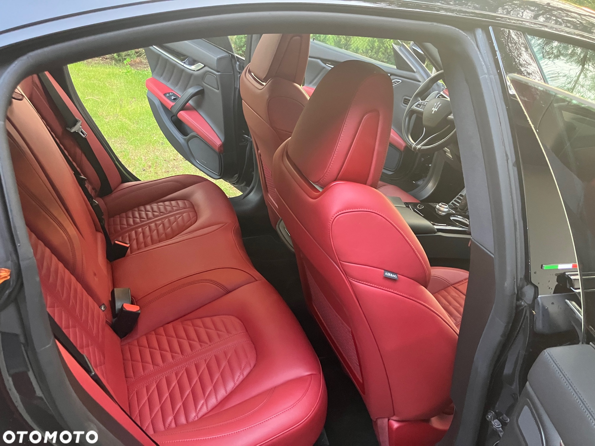 Maserati Ghibli S Q4 GranSport - 10