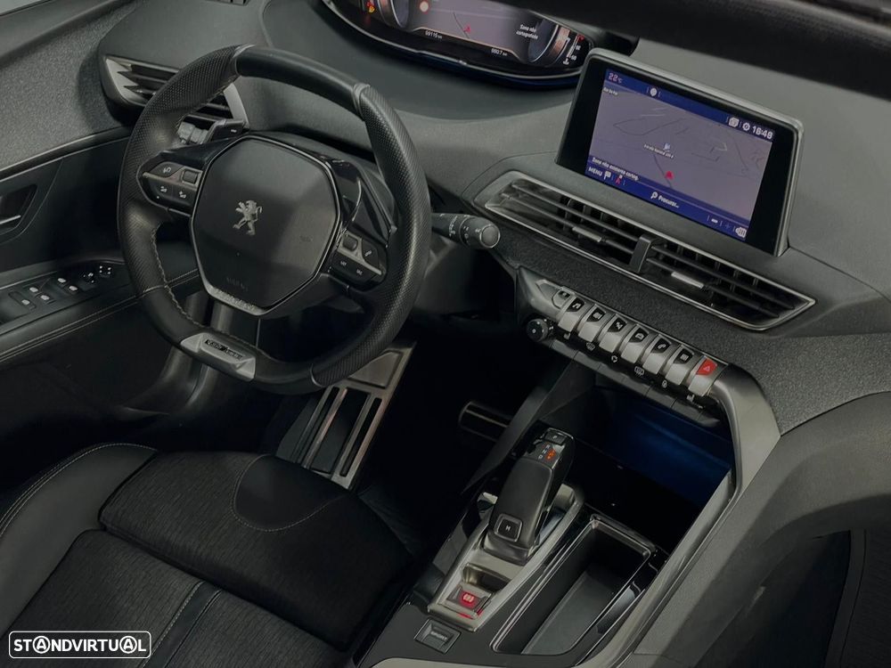Peugeot 3008 1.6 PureTech GT EAT8 - 4
