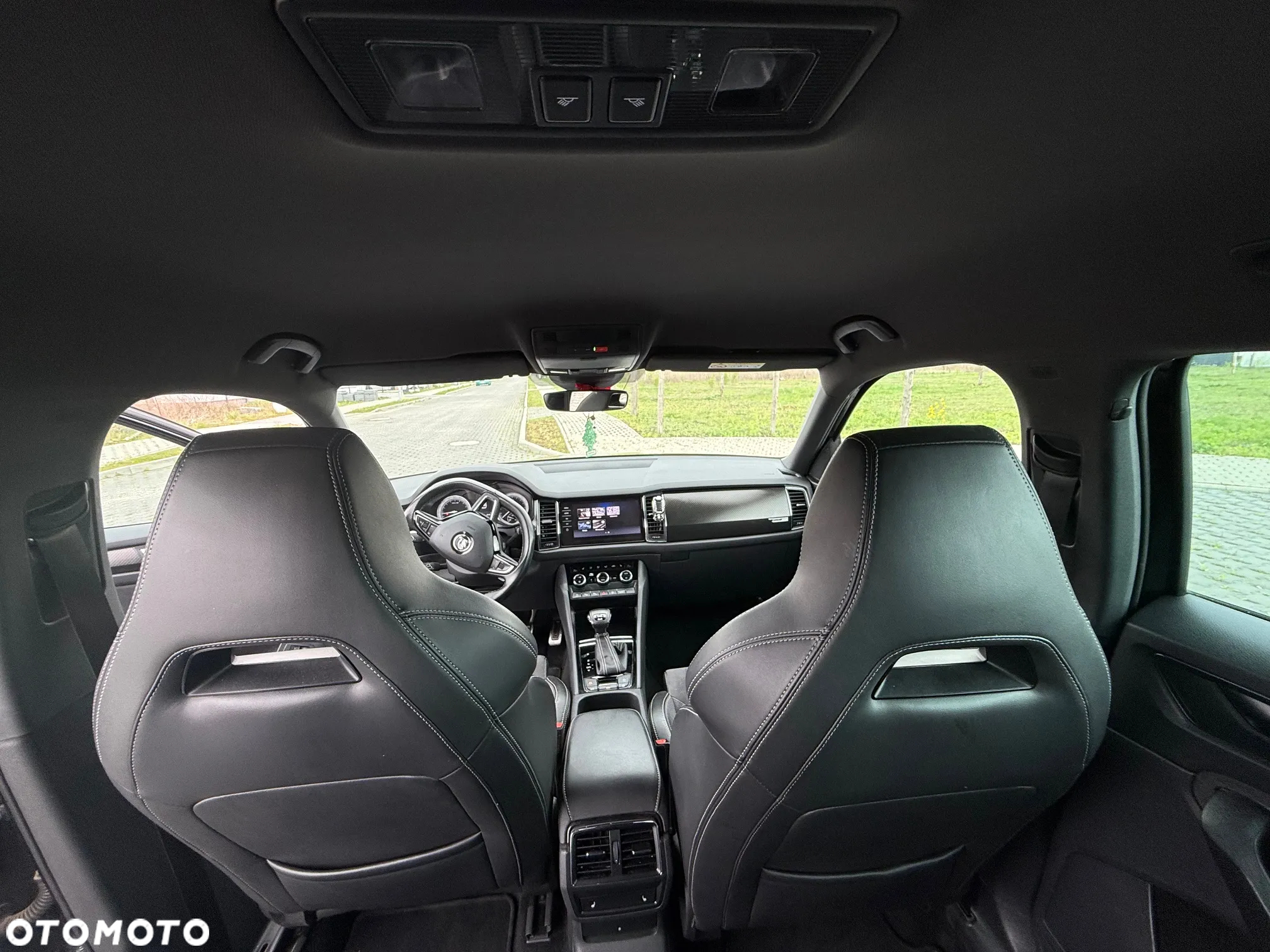 Skoda Kodiaq 2.0 TDI 4x4 DSG Sportline - 29