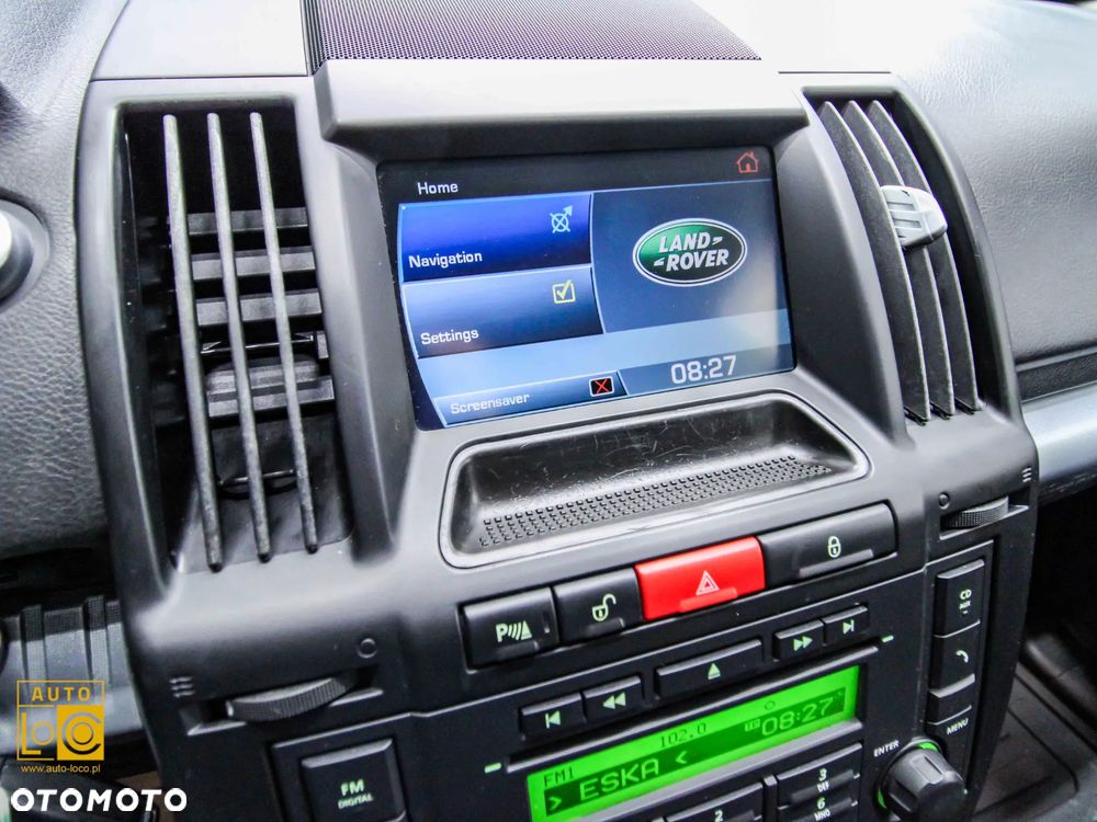 Land Rover Freelander TD4 Automatik SE - 19