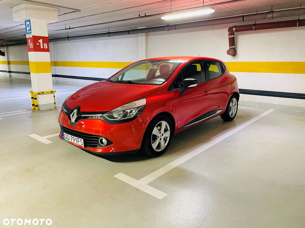 Renault Clio 1.2 16V Authentique - 1