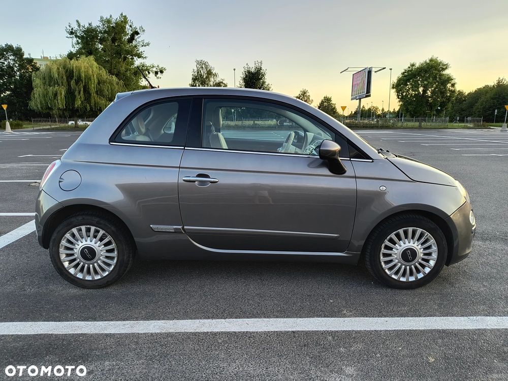 Fiat 500 1.3 Multijet S&S Lounge - 5