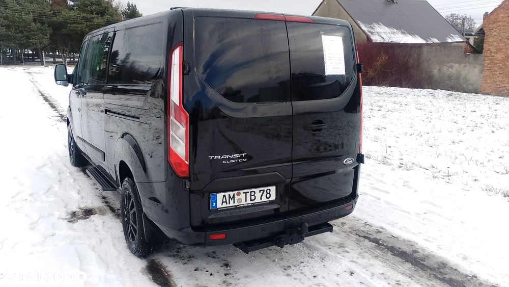 Ford Transit Custom - 8