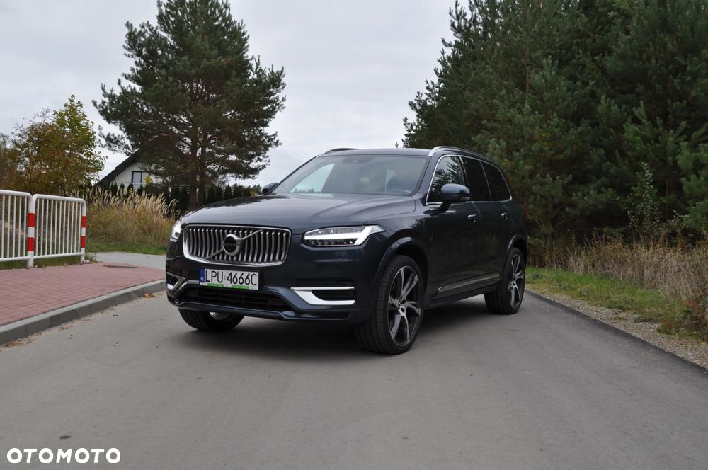 Volvo XC 90 T8 AWD Plug-In Hybrid Inscription 7os - 2