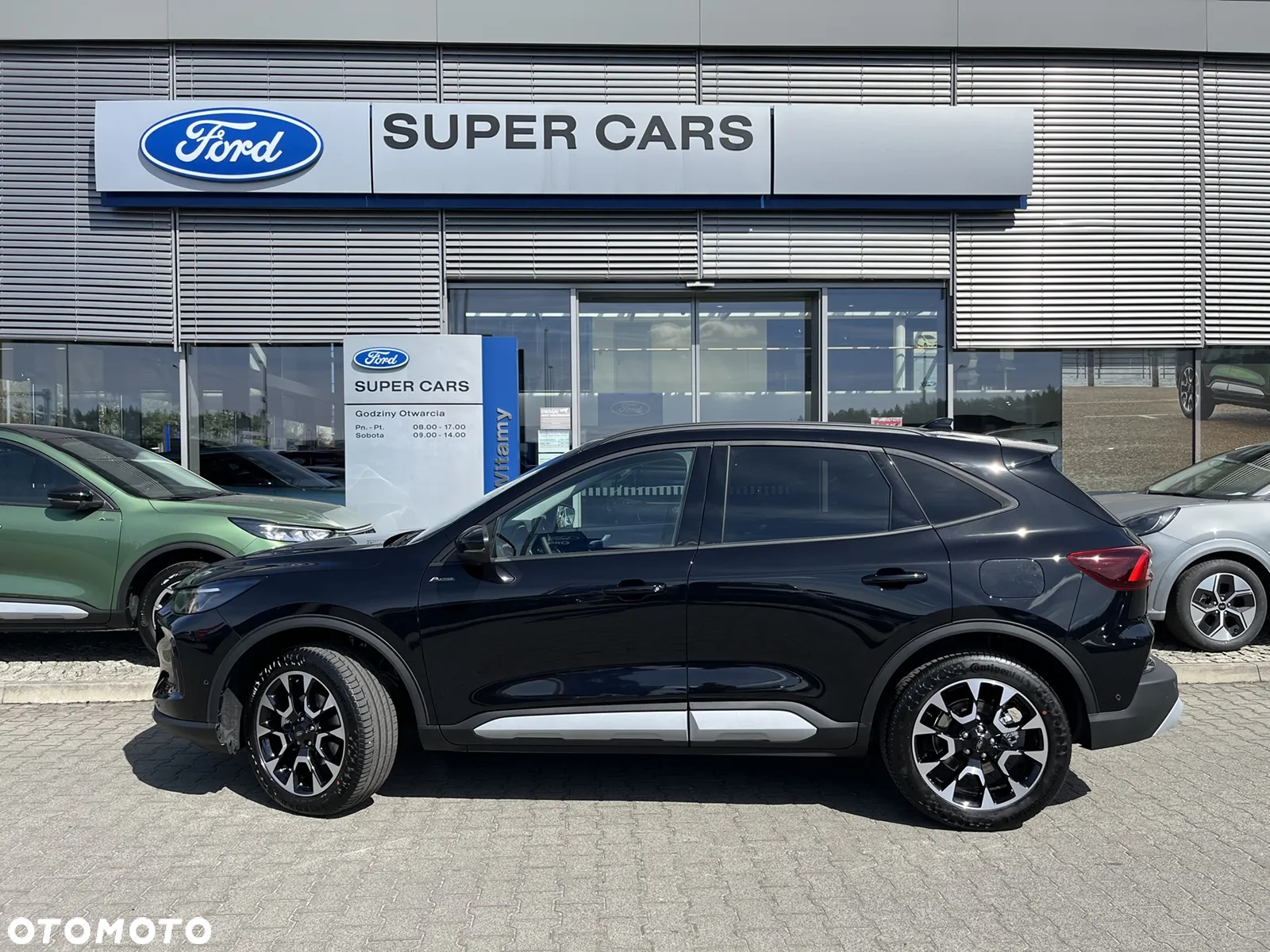 Ford Kuga 2.5 FHEV AWD Active X eCVT - 4