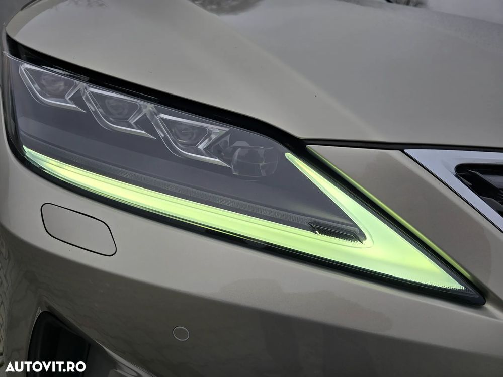 Lexus Seria RX 450h (hybrid) Luxury Line - 3