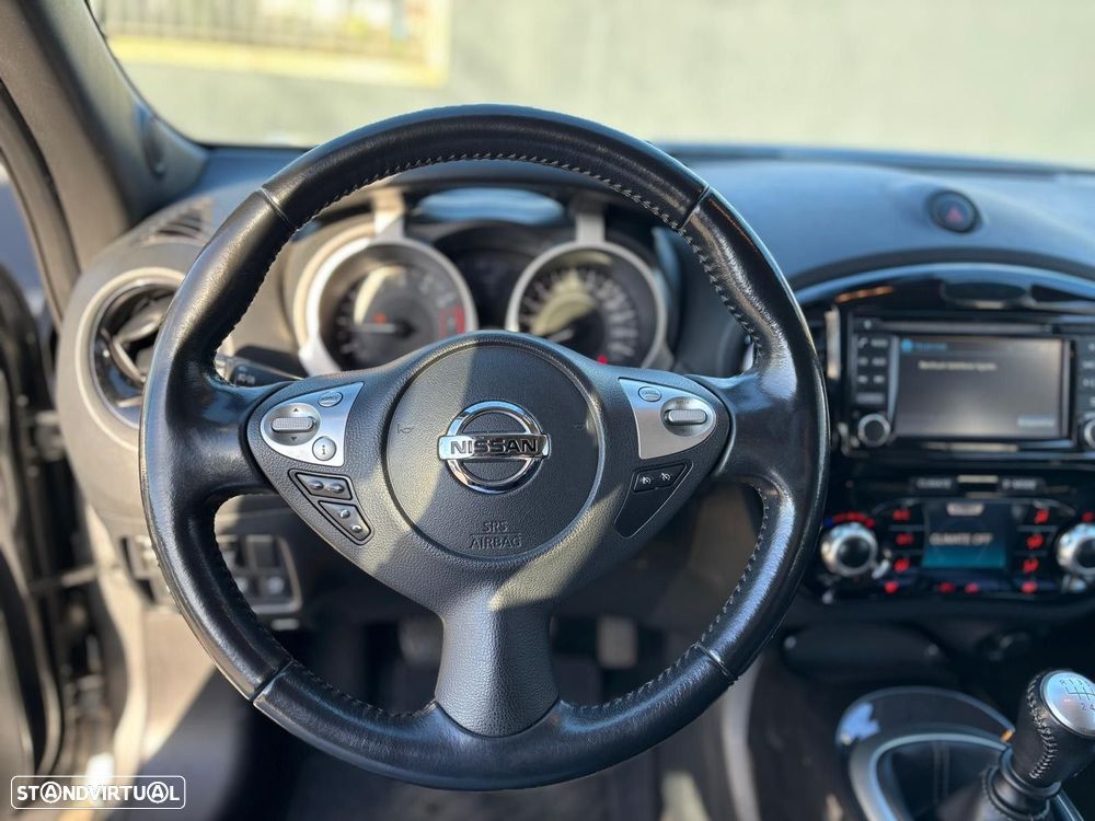 Nissan Juke - 13