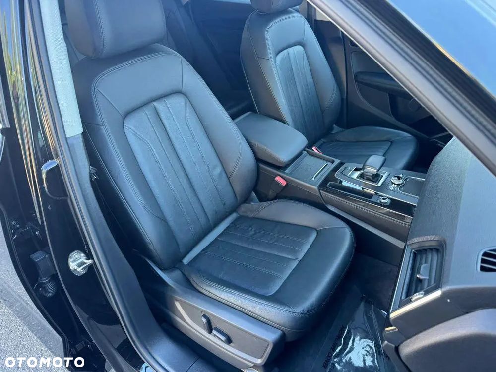Audi Q5 2.0 TFSI Quattro Tiptronic - 18