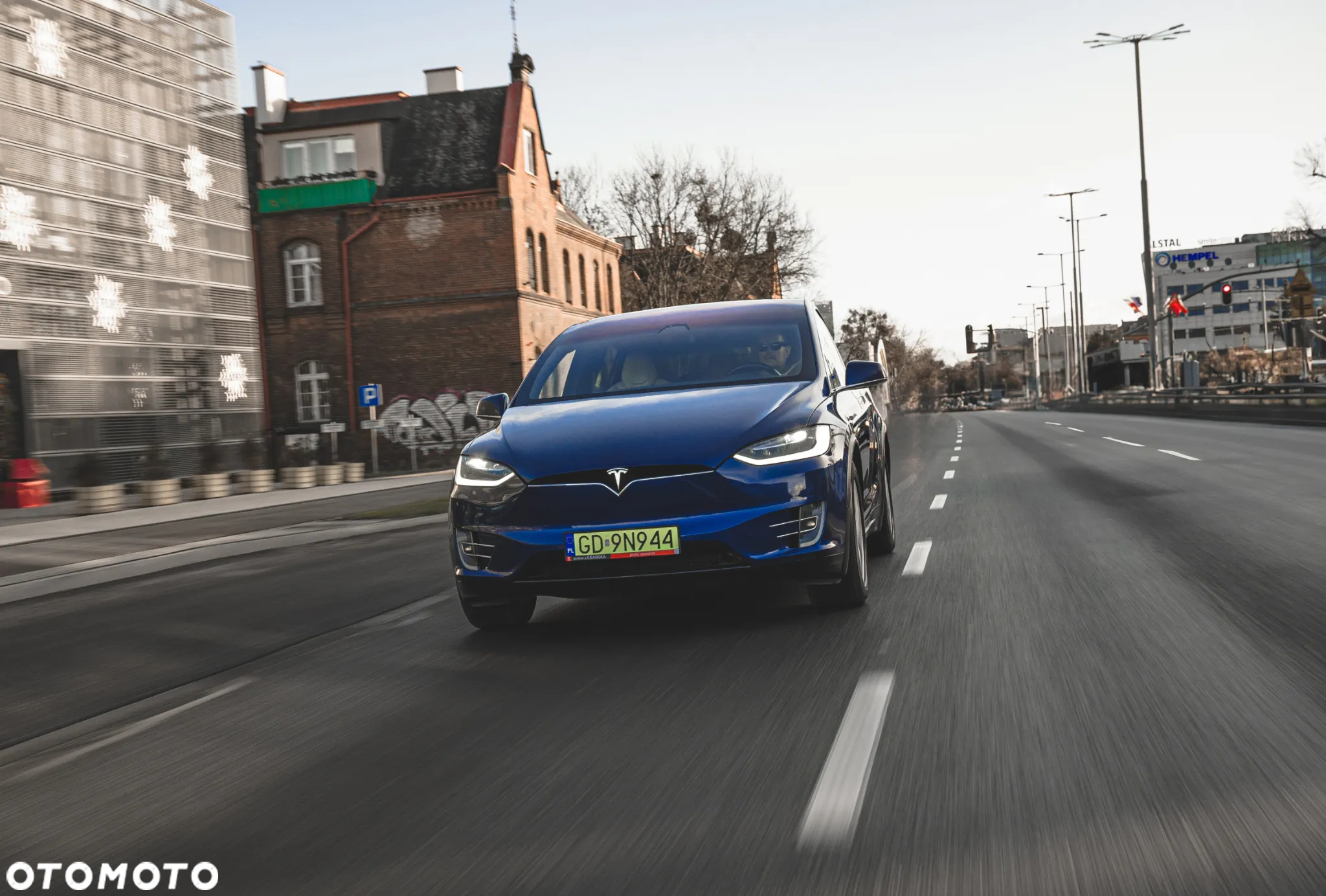 Tesla Model X Performance - 18