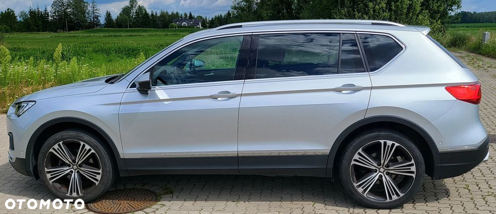 Seat Tarraco 1.5 Eco TSI EVO Xperience S&S - 3