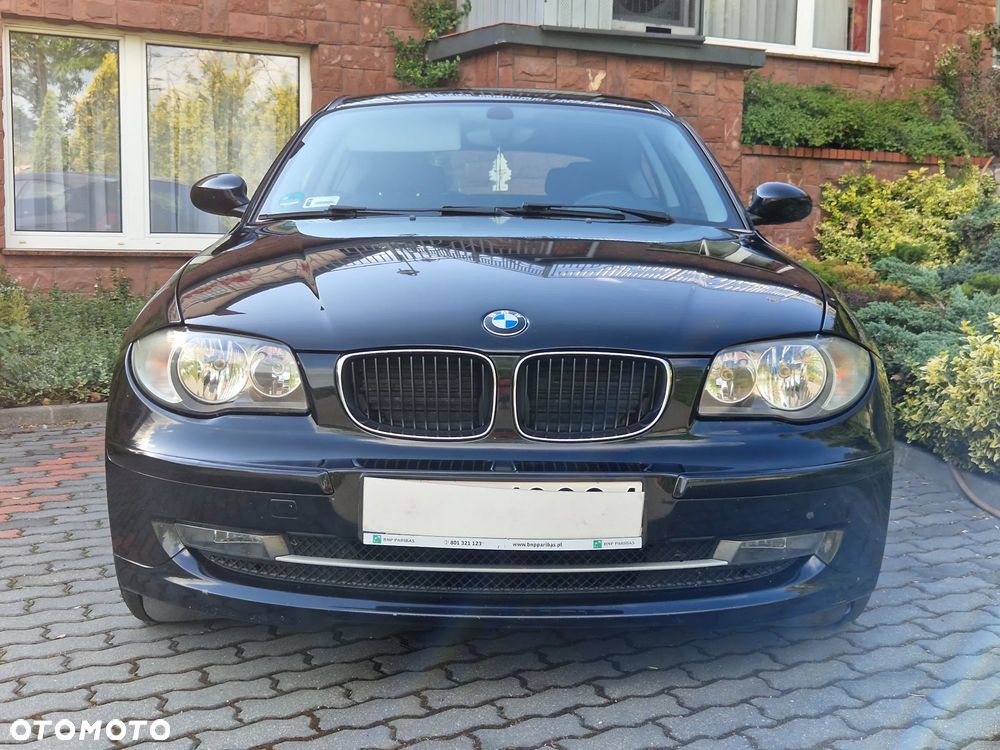 BMW Seria 1 - 6