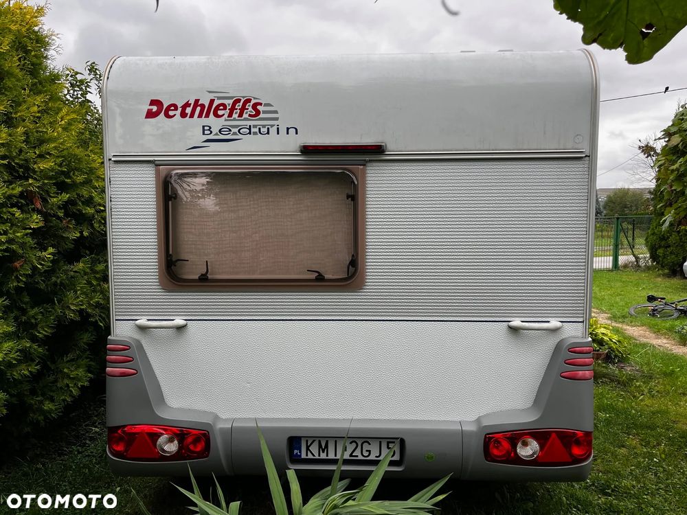 Dethleffs Beduin - 4