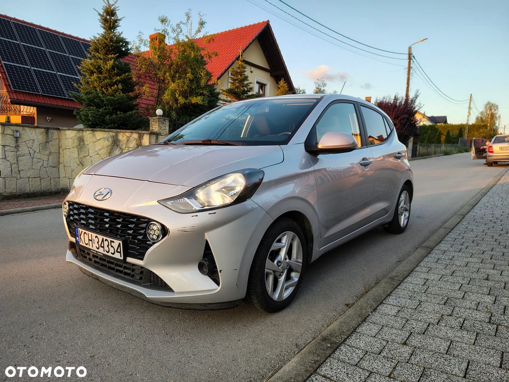 Hyundai i10 - 12