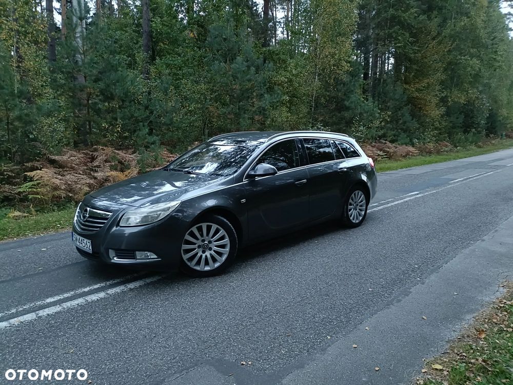 Opel Insignia - 28