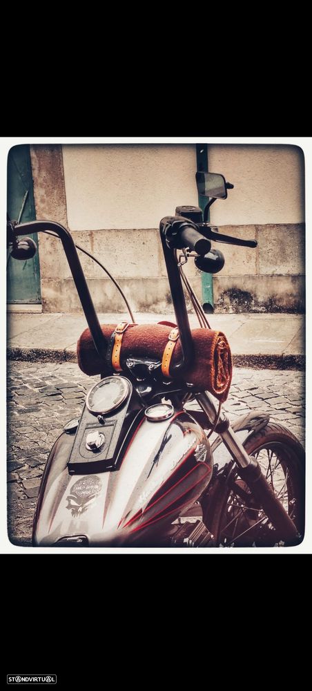 Harley-Davidson Softail Night train - 5