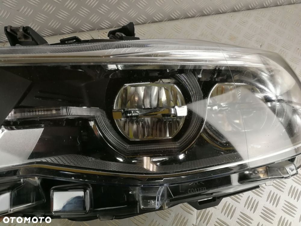 7498931 reflektor lampa lewa lewy przód przednia ADAPTIVE LED BMW F34 GT - 4
