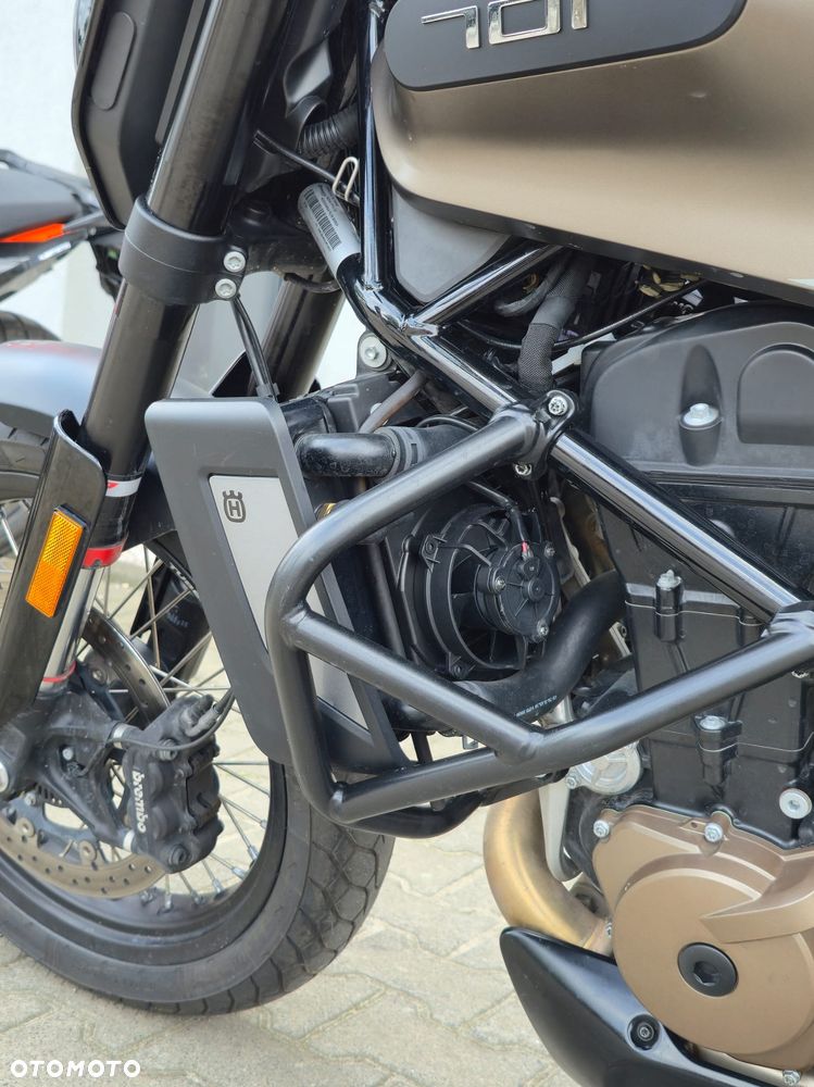 Husqvarna Svartpilen - 18