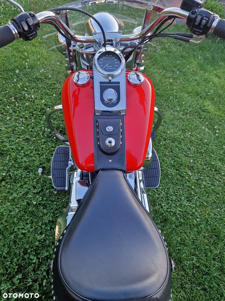 Harley-Davidson Softail Heritage Classic - 8