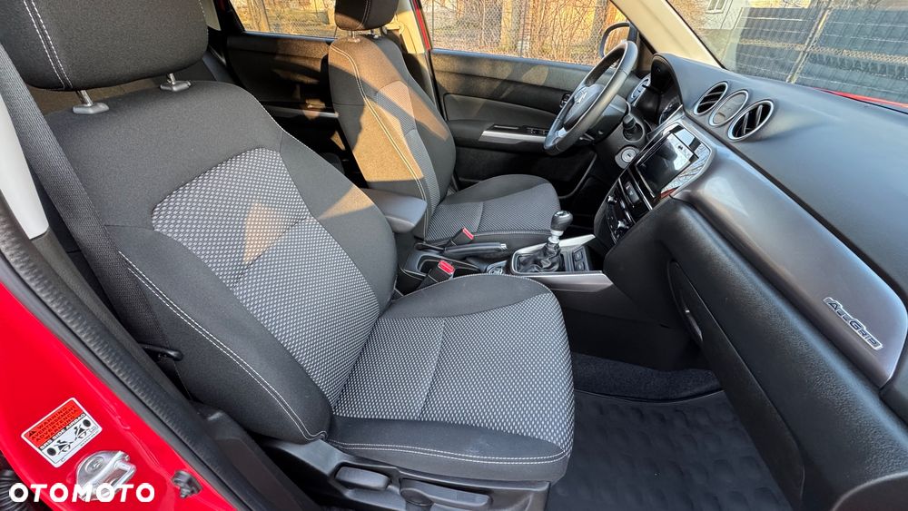 Suzuki Vitara 1.4 Boosterjet Hybrid Allgrip Comfort+ "SHINKAI" - 6