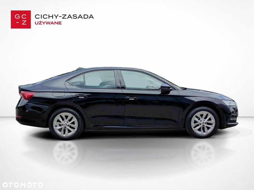 Skoda Octavia 1.5 TSI GPF ACT Ambition - 4