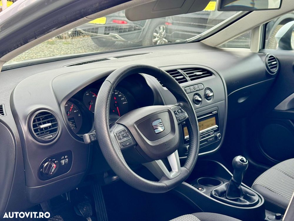 Seat Leon 1.6 TDI DPF - 5