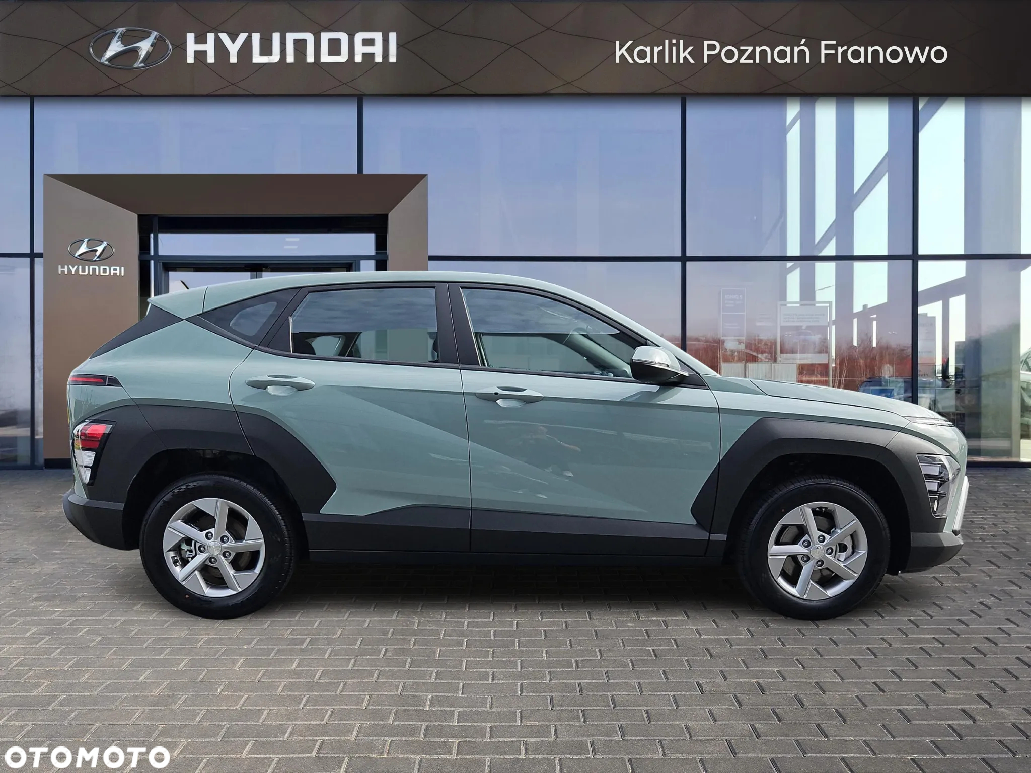 Hyundai Kona 1.6 GDI Hybrid Smart DCT - 6