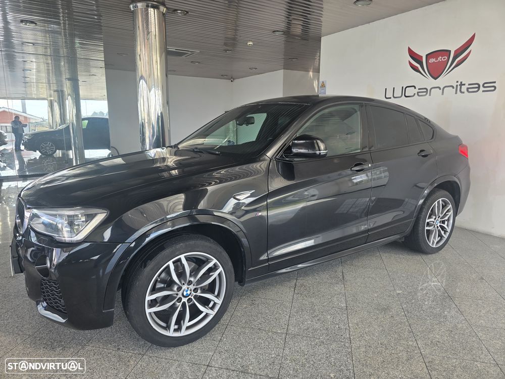 BMW X4 20 d xDrive Pack M Auto - 2